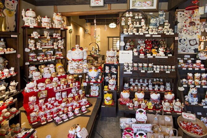 Maneki Neko Museum Ticket+Special Grab Bag - What to Expect from the Maneki Neko Museum Tour