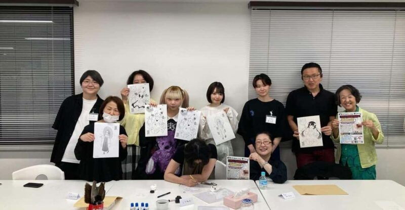 manga-art-workshop-in-a-traditional-tokyo-house