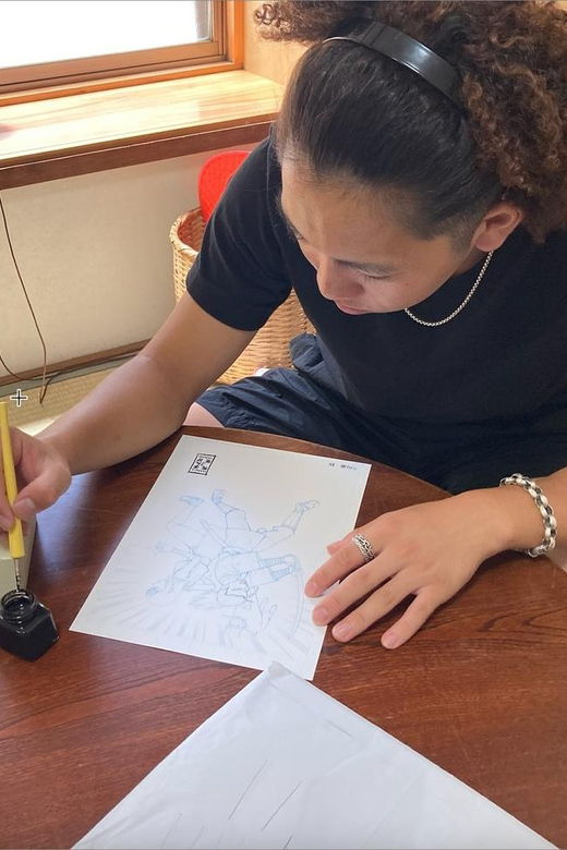 manga-art-workshop-in-a-traditional-tokyo-house