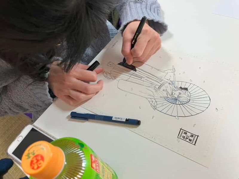 Manga Artist Experience with Professional Guidance in Tokyo - Final thoughts