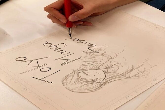 manga-artist-experience-with-professional-guidance-in-tokyo