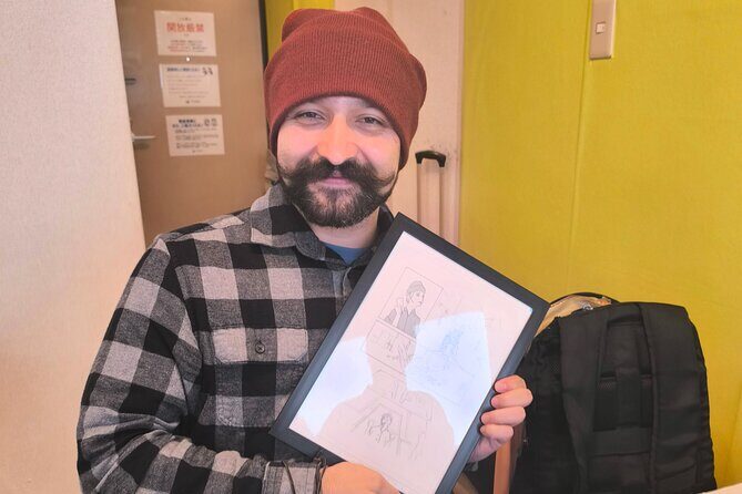 Manga Drawing Workshop in Tokyo and Manga History - Who Would Love This Experience?