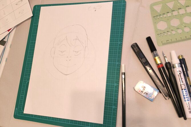 Manga Drawing Workshop in Tokyo and Manga History - FAQs