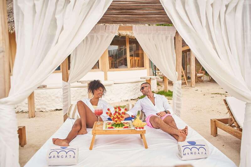 Mangata Beach from Cartagena - Key Points