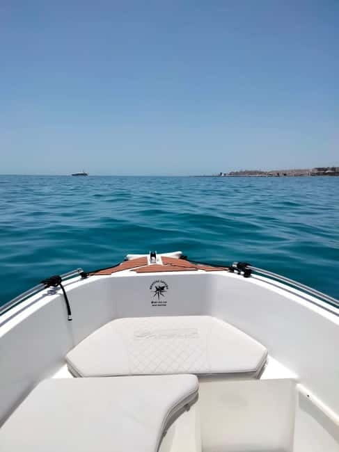 MANGO BOAT - Unlicensed boat in Puerto Banús - Introduction: Discover Marbella from a New Angle