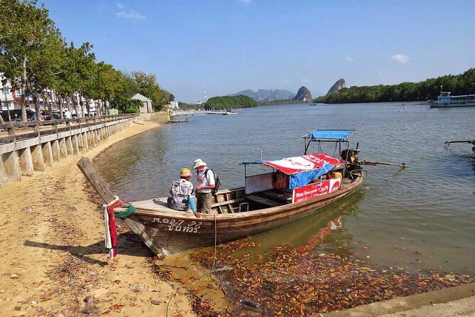 Mangrove Boat Tour in Krabi - Key Points