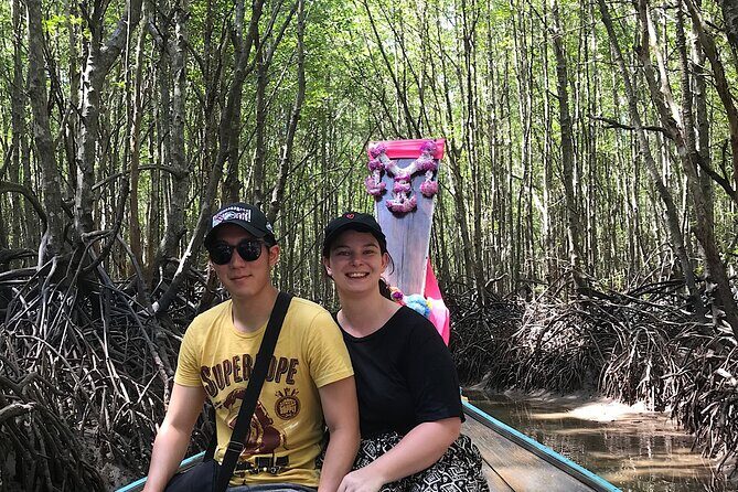 Mangrove Boat Trip in Ko Lanta With Lunch - What Makes This Tour Special?