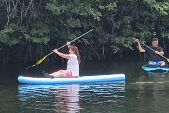 Mangrove Forest by Boat, Kayaking, Stand Up Paddle at Lembongan - Authentic Insights from Reviews