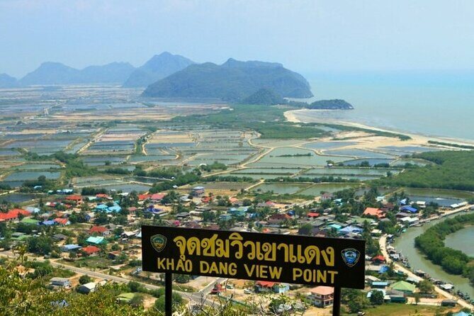 Mangrove Forest Hike and River Boat Ride with Private Guide from Hua Hin - The Excursion Starts with Pranburi Forest Park