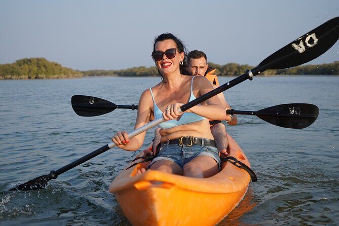 Mangrove Kayaking Purple Island Adventure - Discovering the Magic of Purple Island
