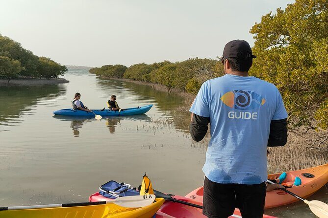 Mangrove Kayaking Purple Island Adventure - Practical Tips for Your Trip