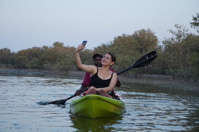 Mangrove Kayaking Purple Island Adventure - FAQs