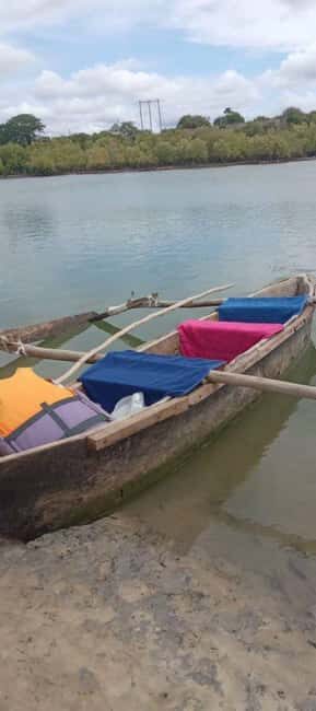 mangrove tour - FAQs