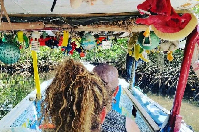 mangrove-tunnel-garifuna-villagefood-tastingwildlife-encounter