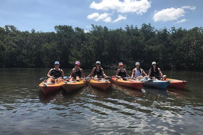 mangrove-tunnels-pedal-kayak-eco-tour-in-anna-maria-2