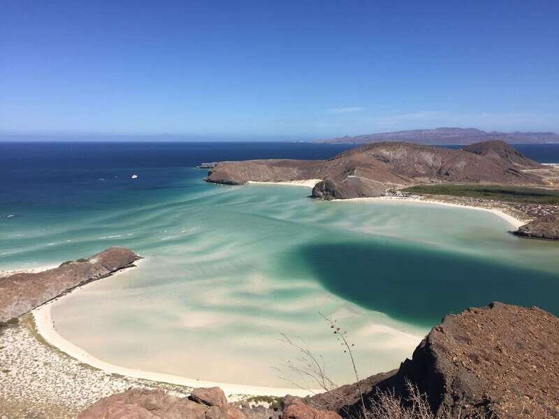 Mangroves & Beaches: Hiking Tour of Balandra, La Paz - Key Points