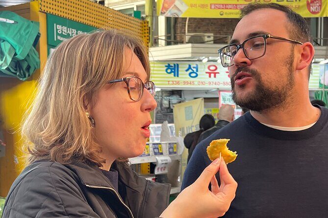 Mangwon Market Food tour By Locals; Cheap Eats to Fancy Feast - Exploring the Best of Mangwon Market with Locals: A Food Tour Review