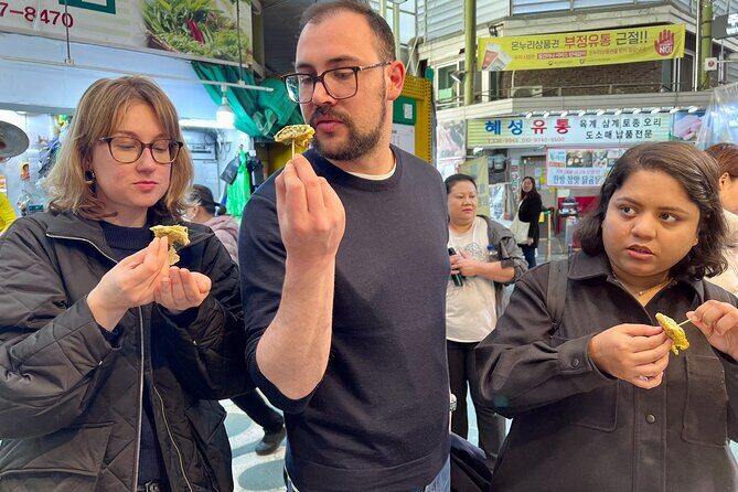 Mangwon Market Food tour By Locals; Cheap Eats to Fancy Feast - Practical Details and Tips