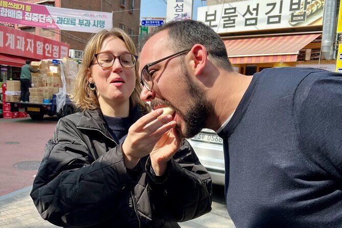 Mangwon Market Food tour By Locals; Cheap Eats to Fancy Feast - FAQs