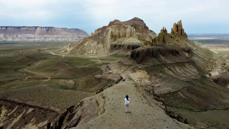 Mangystau: 8 Iconic Locations in One Epic Day - Exploring the Natural and Cultural Marvels of Mangystau