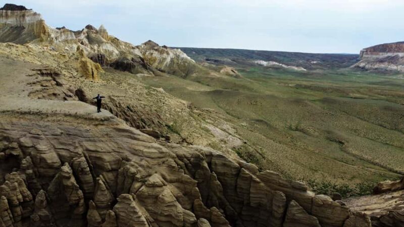 Mangystau: 8 Iconic Locations in One Epic Day - The Value of the Experience