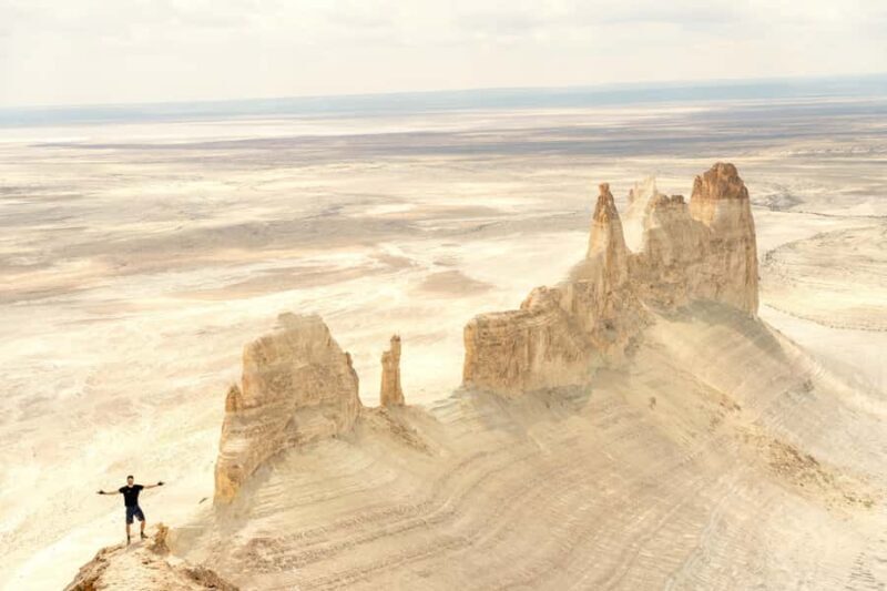 Mangystau bottom of the ancient ocean in 5 days - Group tour - Final Thoughts