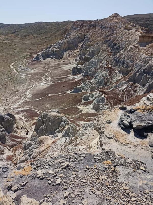 Mangystau MultiDay JeepTour With Camping & Desert Landscapes - Key Points