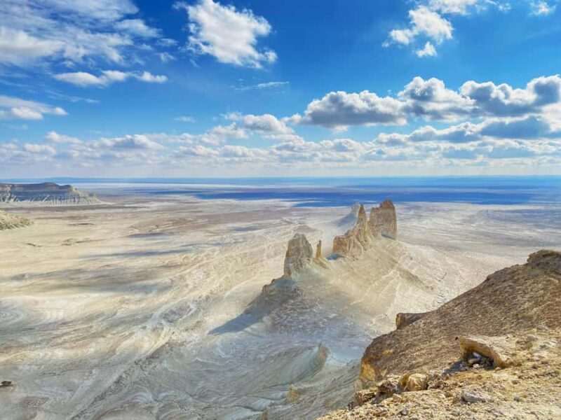 Mangystau MultiDay JeepTour With Camping & Desert Landscapes - Practical Details and Tips