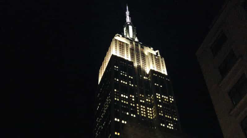 Manhattan; 5th avenue stroll & sunset at Empire State - Why Choose This Tour?