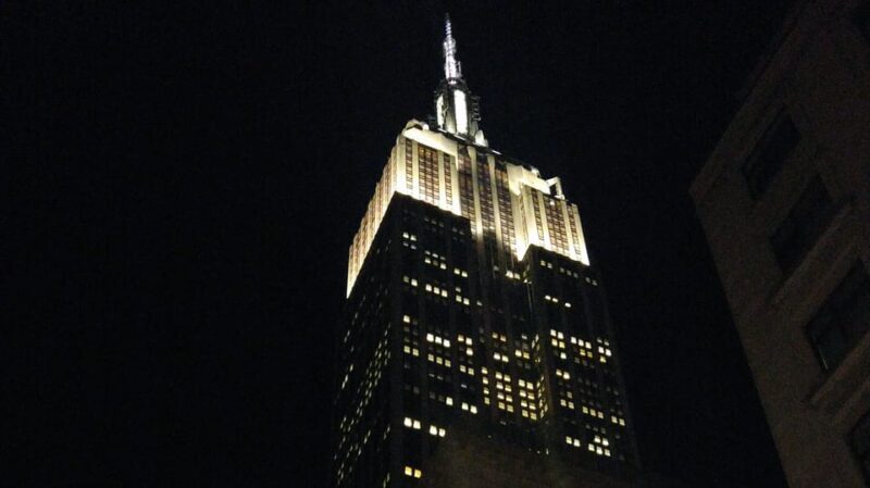 Manhattan; 5th avenue stroll & sunset at Empire State - What’s Included and How It Adds Value