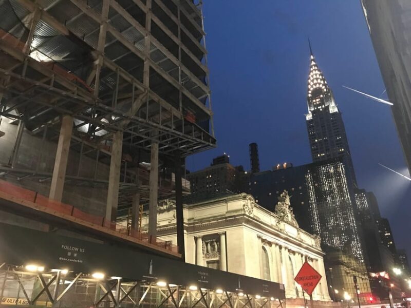 Manhattan; 5th avenue stroll & sunset at Empire State - FAQ