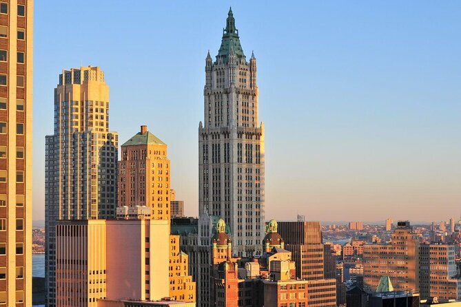 manhattan-architecture-yacht-cruise