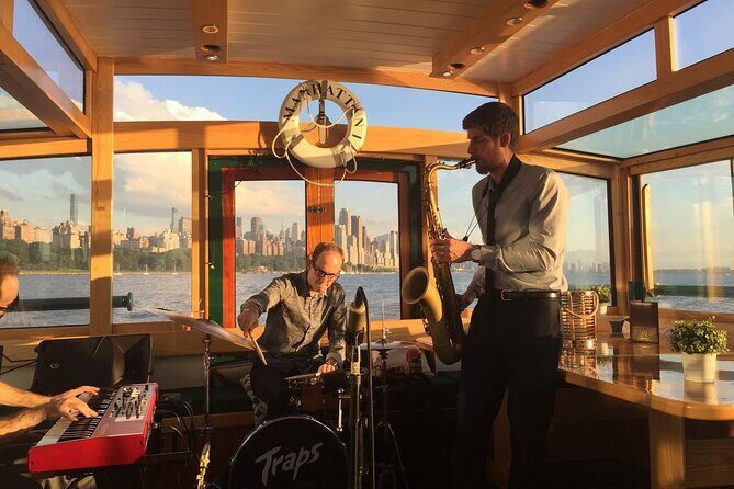 Manhattan Evening Jazz Cruise - Why This Cruise Works Well