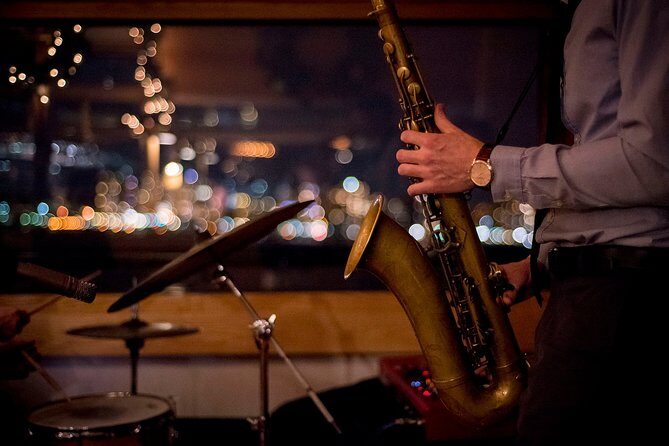 Manhattan Evening Jazz Cruise - FAQs