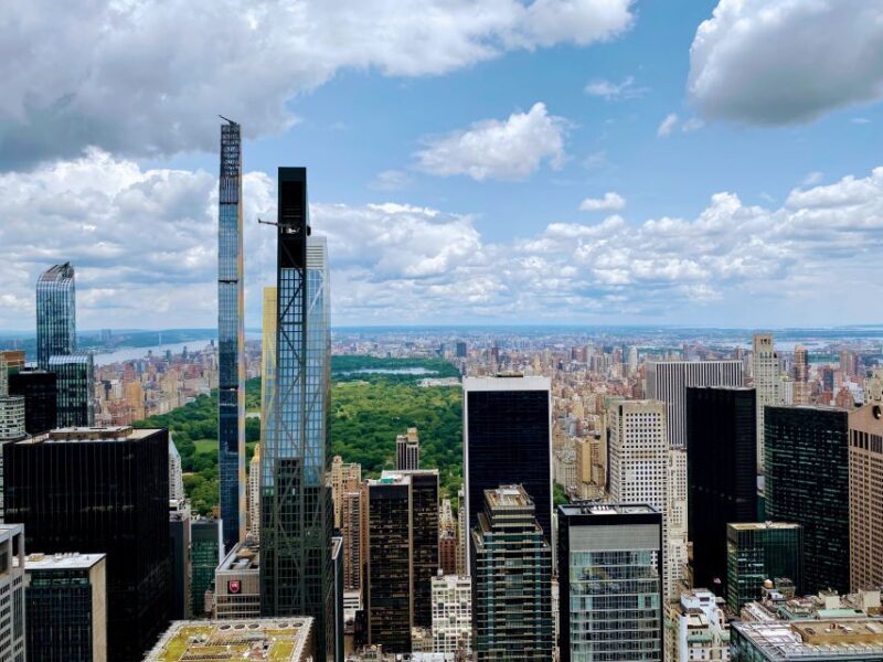 Manhattan; Midtown Wonders - a tour in the heart of NYC - Key Points  