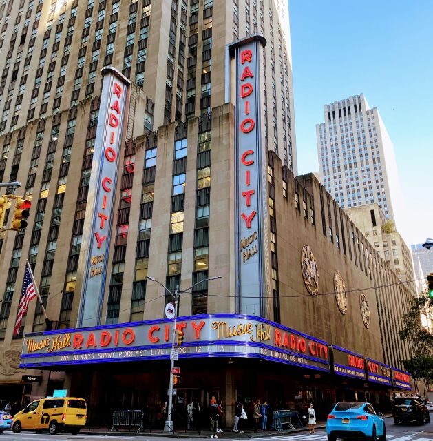 Manhattan; Midtown Wonders - a tour in the heart of NYC - The Experience Quality & Value