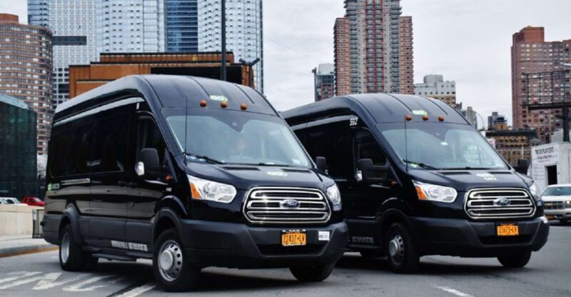 Manhattan: Shared Transfer to or from LaGuardia Airport - What You Can Expect from the Service