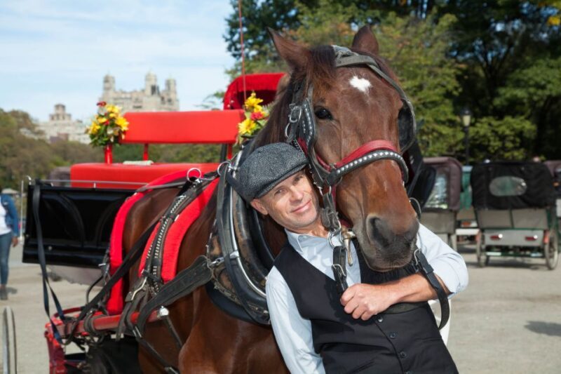 Manhattan: VIP Private Horse Carriage Ride in Central Park - What to Expect from the Tour