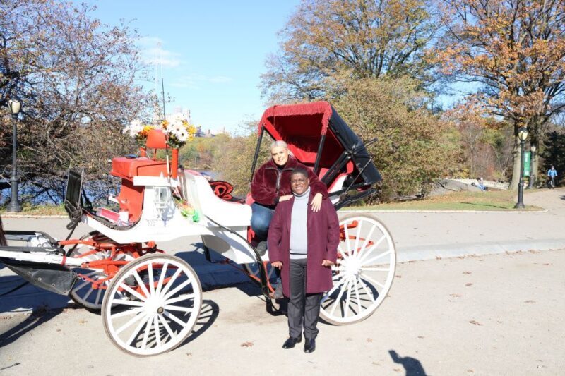 Manhattan: VIP Private Horse Carriage Ride in Central Park - Who Is This Tour Best For?
