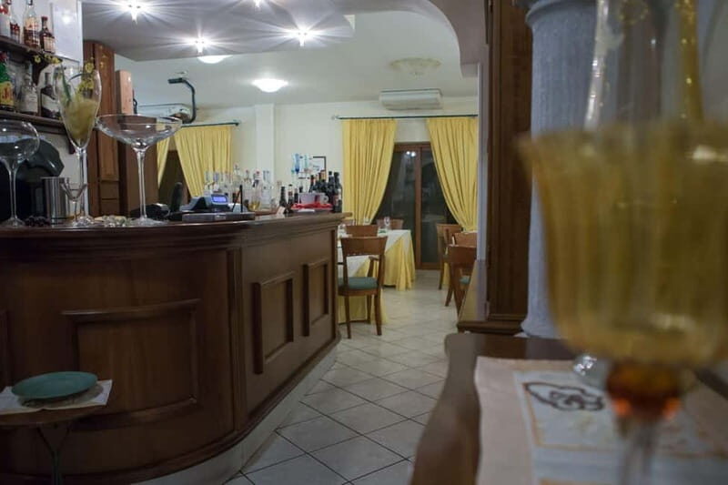 Mani in pasta at Convito: gnocchi and grispelle in the heart of Calabria - An inside look at the Convito culinary experience