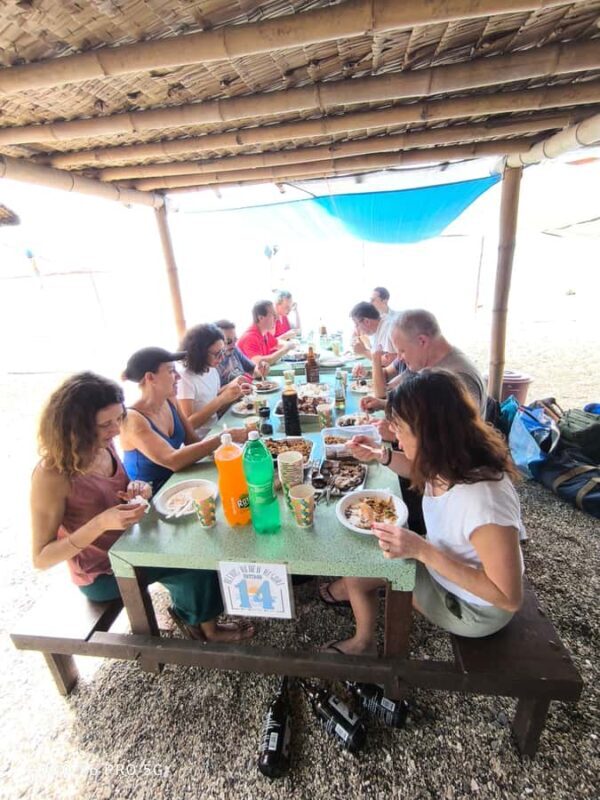 Manila: Beach Snorkel and Island Hopping - Key Points