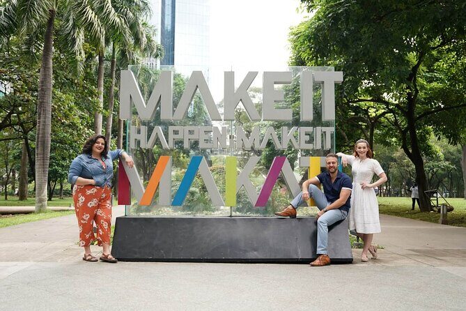 Manila Bike Adventure and Modern Makati Discovery - FAQ - Frequently Asked Questions