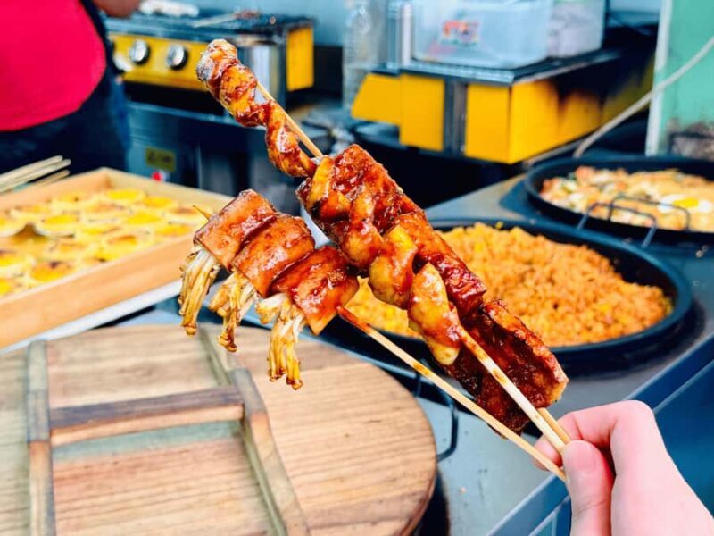 Manila: Binondo Chinatown Food Tour with Transfers - Deep Dive into the Experience - Why It Matters