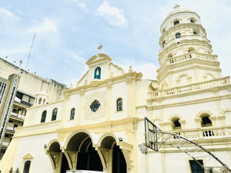 Manila: Binondo Chinatown Food Tour with Transfers - Who Should Consider This Tour?