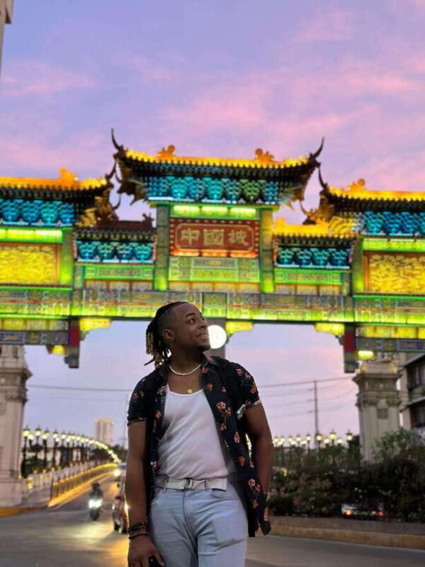 Manila: Chinatown Nighttime Tour by Tuk-Tuk - Key Points