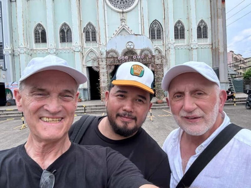 Manila: City Tour with Food Tasting and Guide - Exploring Manila’s Neighborhoods and Hidden Corners