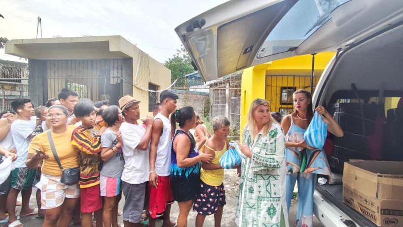 Manila: Community Immersion Tour with hotel pick up & drop - Short Introduction