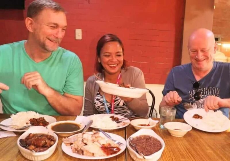 Manila Discovery Adventure: Food, Culture & Market Tour - What Travelers Say