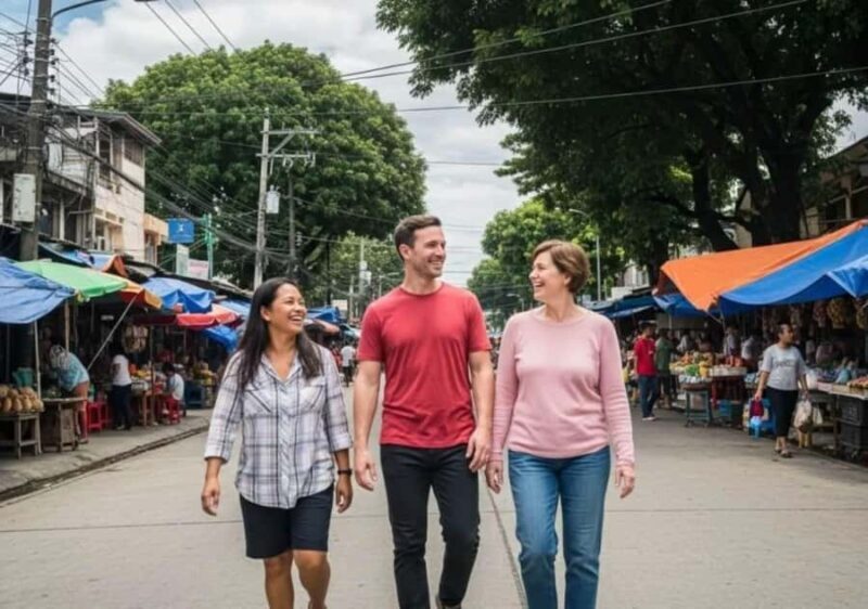 Manila Discovery Adventure: Food, Culture & Market Tour - Practical Tips