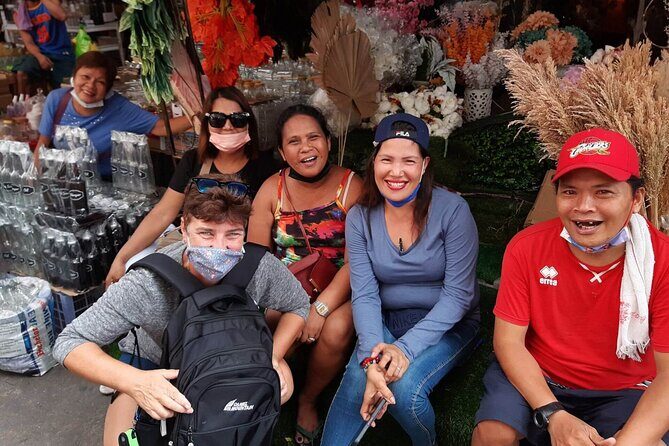 Manila Divisoria and Street Food Dare Tour - Key Points